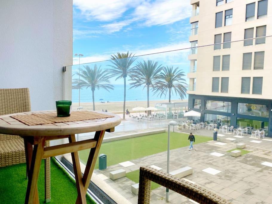 Casa Del Mar Luxury. Primera Linea De Playa Almeria Exterior photo
