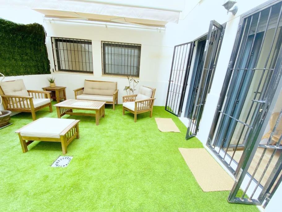 Casa Del Mar Luxury. Primera Linea De Playa Almeria Exterior photo